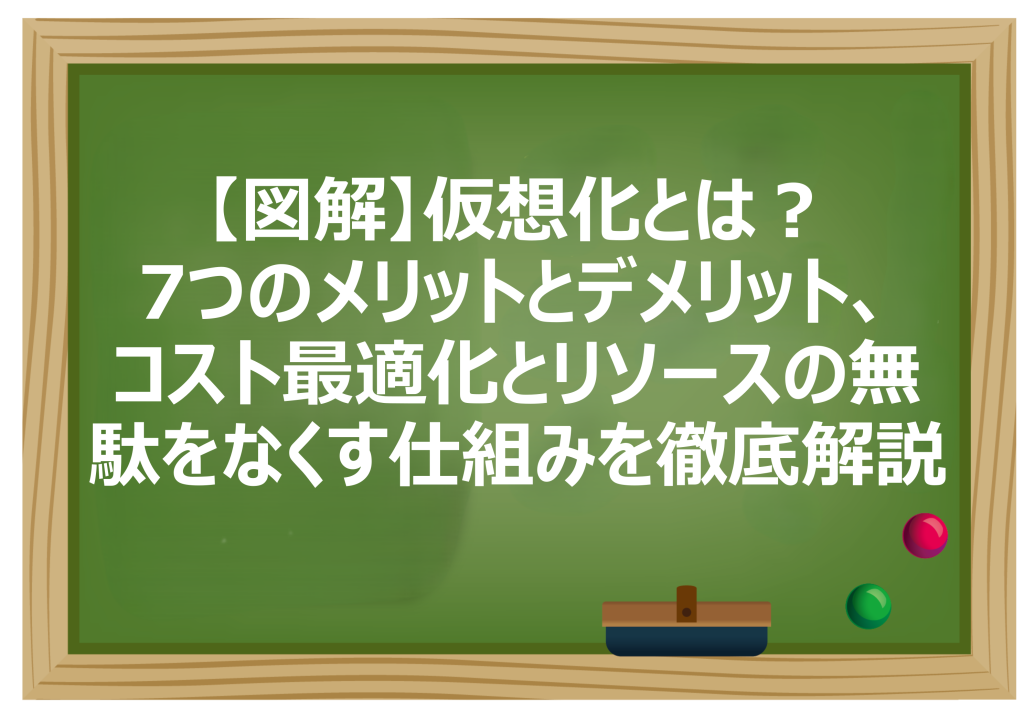 仮想化とは